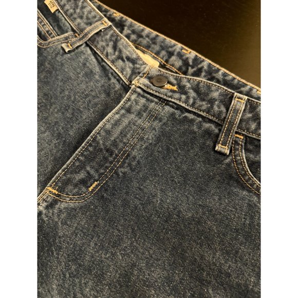 Carhartt Jeans Womens 10x32 (Actual 29") Flame-Resistant FR Denim Workwear - Picture 2 of 12